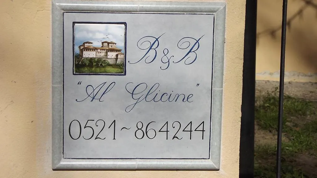 Bed & Breakfast B&B Al Glicine